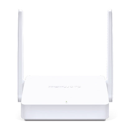 Roteador Wireless Mw301r 300mbps 2 Antenas Mercusys