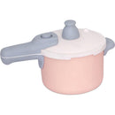 Brincando De Casinha Jogo De Panelinha Baby Gourmet Com 10 Peças