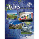 Atlas Escolar E Didático Capa Dura - 86 Páginas