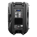 Caixa Ativa 12" 200w Rms Mk1225a Bt Mark Audio