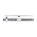 Cortina De Ar Agratto Acda150i-02 150cm Branca 220v