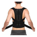 Colete Corretor Postural Ortopédico - Reforça Lombar Tam Xg