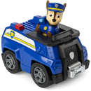 Boneco E Personagem Patrulha Canina Chase Sólido