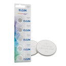 5 Baterias  Cr1616 Elgin
