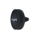 Suporte Celular Veicular Magnetico Ac592 Preto Bright