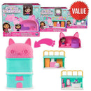 Boneco E Personagem A Casa Da Gabby Mini Playset