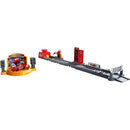 Carrinho Cars Playset Copa Pistão Com Relâmpago Mcqueen – Pista E Acessórios