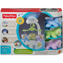 Fisher Price Newborn Toys Super Móbile Ursinhos Fofinhos 3 Em 1