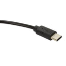 Cabo Otg Usb Tipo C Macho Para Usb Fêmea 15cm Storm