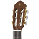 Violão Acústico Cordas Em Nylon C 80ii Natural Yamaha