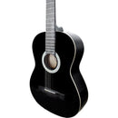 Violão Giannini S14 Acústico Aço Acústico Preto