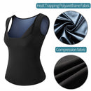 Cinta Regata Feminina Queima Gorduras Barriga Camiseta Tamanho:l/xl