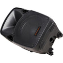 Caixa de Som Amplificada HAYONIK CPA-12400L 400W Bluetooth Preta