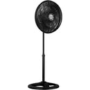 Ventilador de Coluna Ventisol Turbo10P 40cm 220V Preto/Cinza
