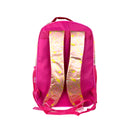 Kit Estojo, Lancheira E Mochila Infantil Princesa Rosa