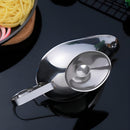 Molheira Tigela Molho Jantar Almoço Aço Inox Elegância