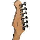 Guitarra Aria Pro II TEG-002 3 Tone Sunburst