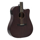Violão Tagima Kansas Gran Reserva Eletroacústico Aço Dark Mahogany