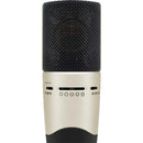 Microfone Sennheiser MK8 Condensador Cardioide