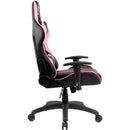 Cadeira Gamer Fortrek Black Hawk Preta/Rosa