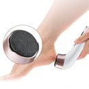 Lixa Pés Elétrico Removedor De Calos Portátil Usb Pedicure