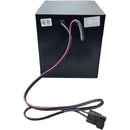 Rack Para Bateria Externa Ts Shara Preta