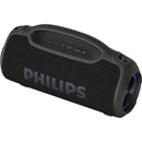 Caixa de Som Philips TAX400 Boombox Bluetooth Preta
