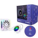 Water Cooler Fortrek Breezy 120 mm Fan Branco