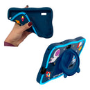 Tablet Infantil Android Astronauta Eletrônico Cor:azul