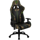 Cadeira Gamer ThunderX3 BC3 Camo Verde Militar