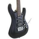 Guitarra Aria Pro II MAC-STD Metallic Black