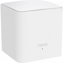 Roteador Wi-Fi Mesh com 2 Gigabit Dual Band MW5C Branco TENDA