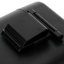 Porta Objeto Preto Lixeira Automotiva Interna Carro