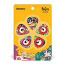 Palheta Para Guitarra The Beatles D Addario 1CWH410B7