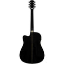Violão Giannini GF1D CEQ Eletroacústico Aço 3 Tone Sunburst