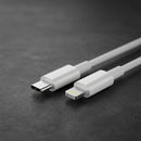 Cabo Usb Tipo-c Lightning Carregamento 1m