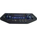 Caixa de Som Aquário HP-900 Bluetooth 900w Preta