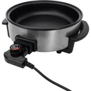 Panela Elétrica Agratto Mangiare Preta 127v