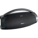 Caixa de Som Sumay CSP1302 GoldBox 120w Bluetooth Preta