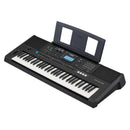 Teclado Yamaha PSR-E473 Portátil