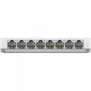 Switch Fast 8 Portas 100Mbps DES-1008C Branco D-LINK