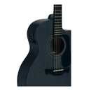 Violão Tagima Rio Negro Eletroacústico Aço Metallic Silver