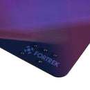 Mousepad Com Infusão de Vidro Fortrek Quickglass PRO Preto