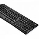 Teclado Sem Fio LOGITECH K270 Preto