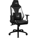 Cadeira Gamer Aerocool Admiral Azure White Branca