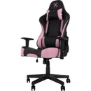 Cadeira Gamer Fortrek Cruiser Preta/Rosa