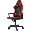 Cadeira Gamer Fortrek Vickers Preta/Vermelha