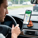 Suporte Magnético Para Celular Automotivo Fixação Vácuo