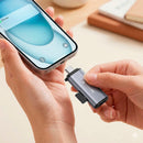 Adaptador Usb A Leitor Cartão Sd Usb C Transmissão
