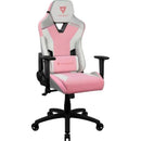 Cadeira Gamer ThunderX3 TC3 Sakura White Rosa